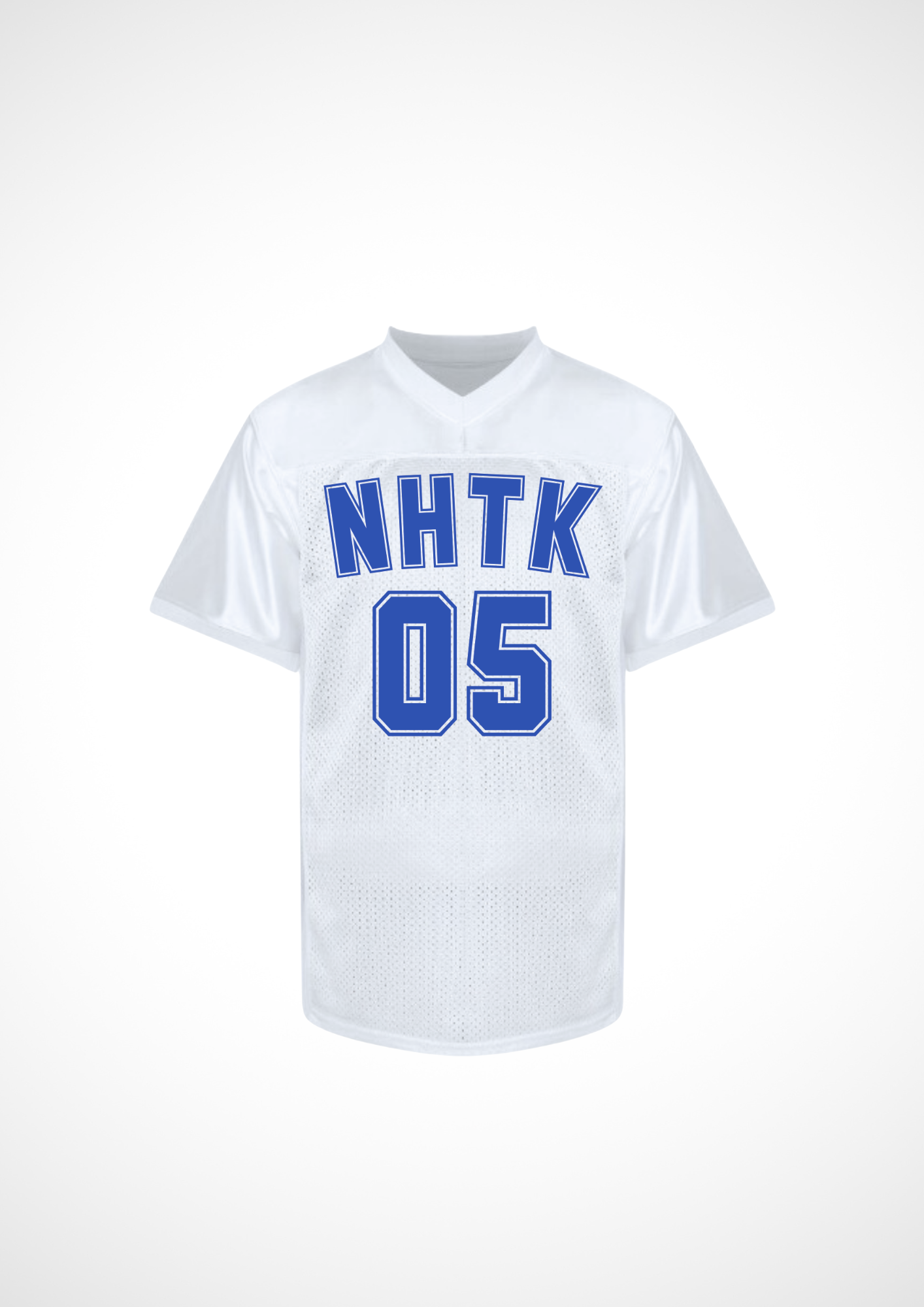 Football jersey LIBERTY White