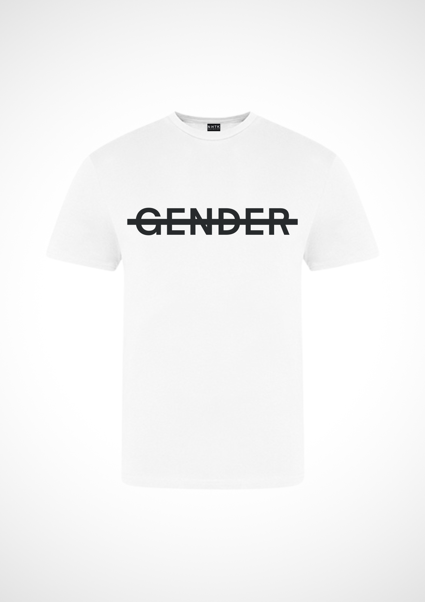 NO GENDER t-shirt