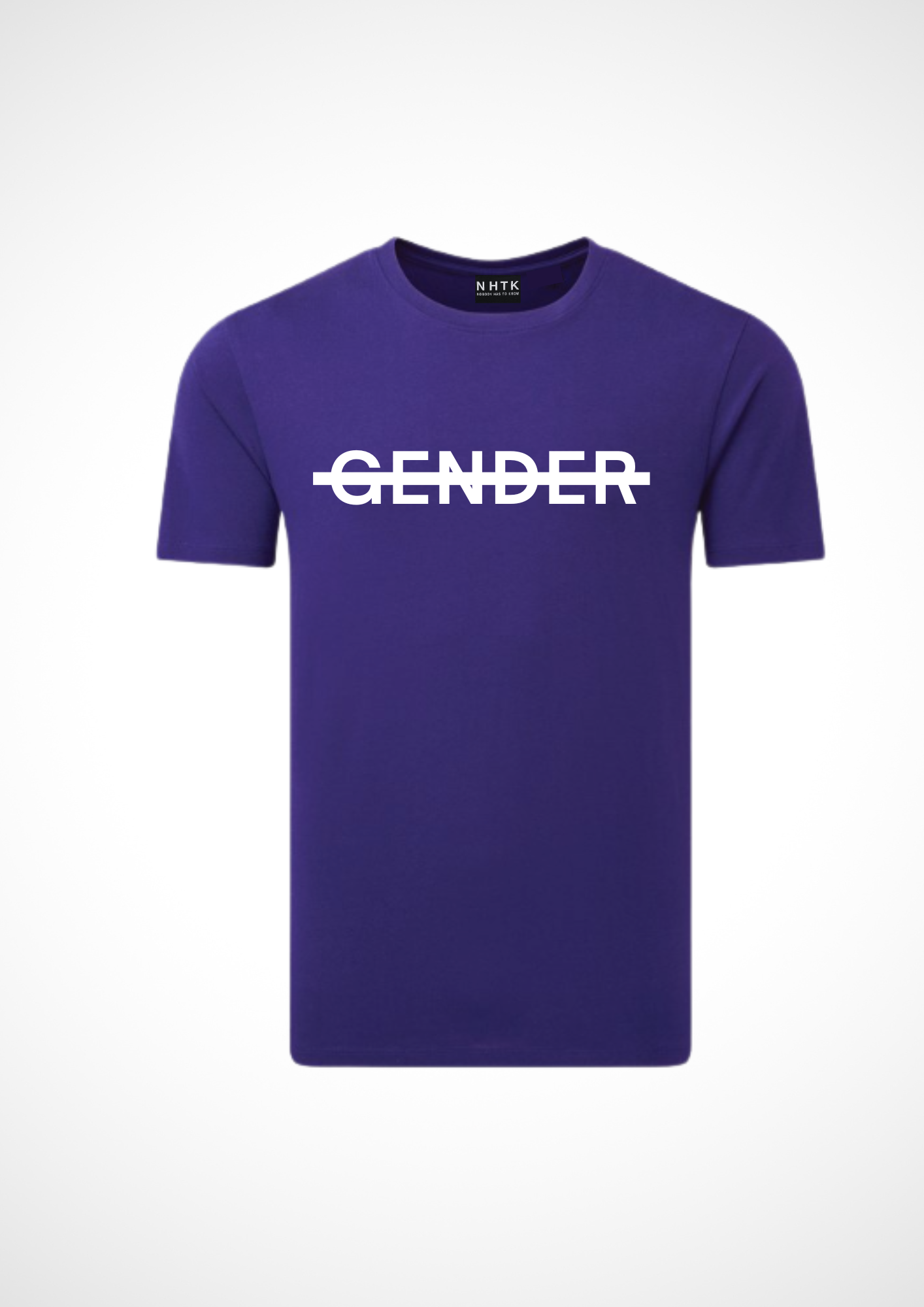 NO GENDER t-shirt