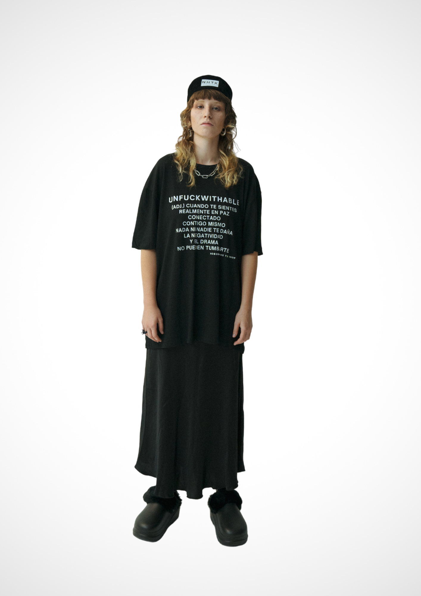 UNFUCKWITHABLE Tee