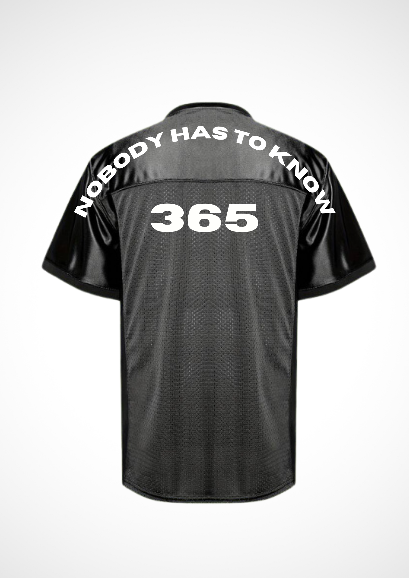 365 PRIDE Football Shirt