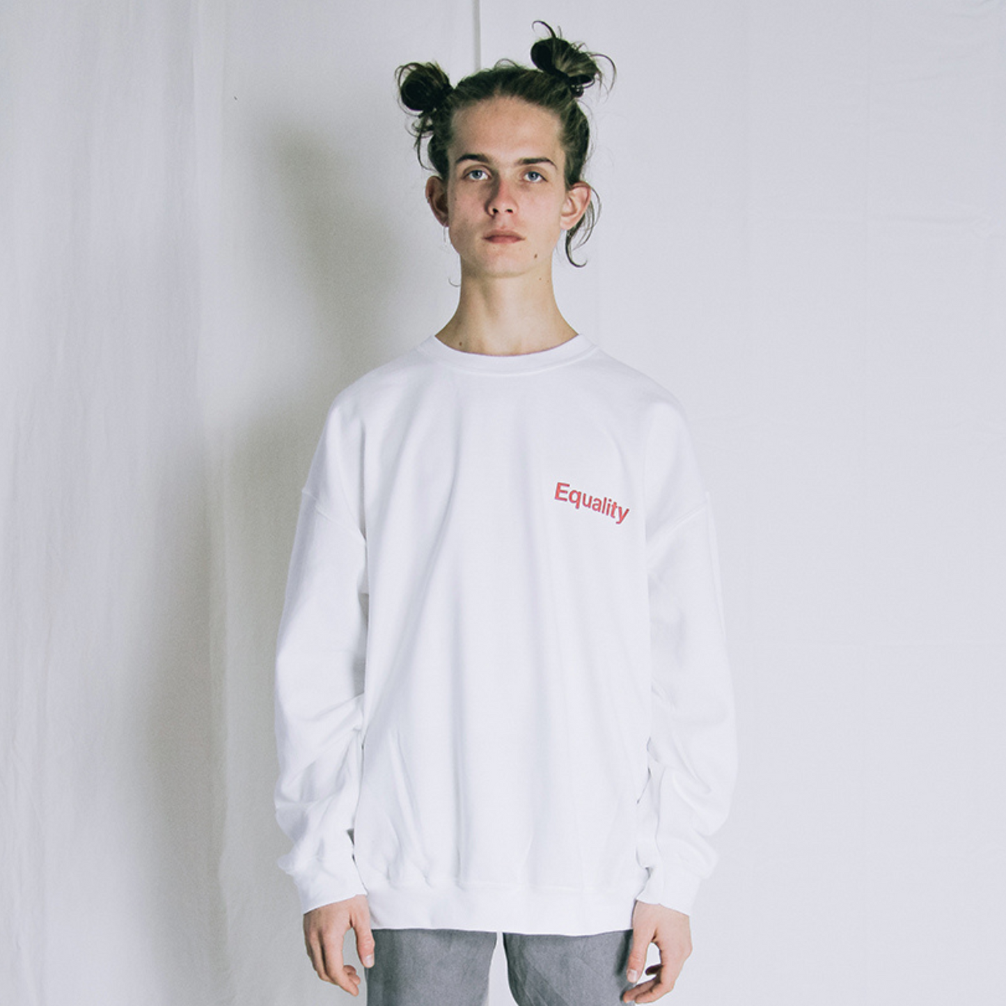 Sweater white