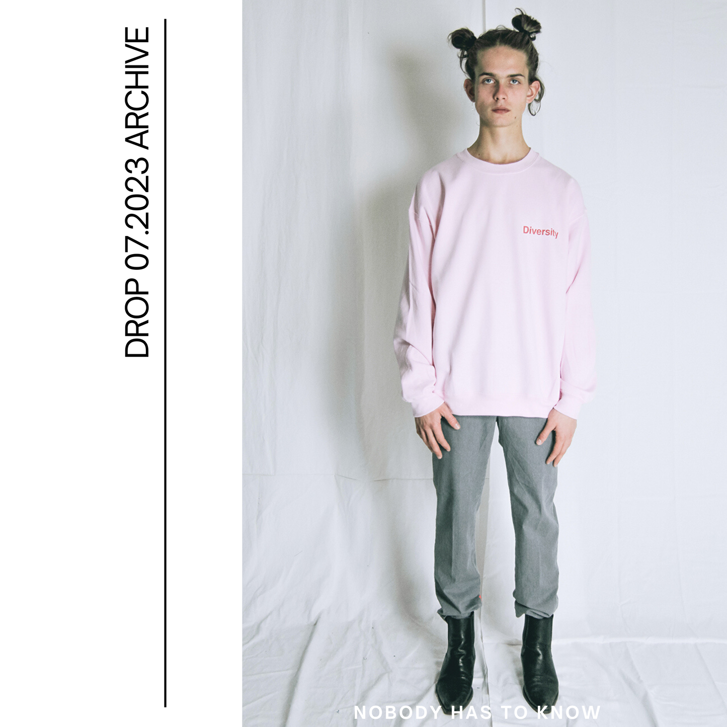 Sweater pink