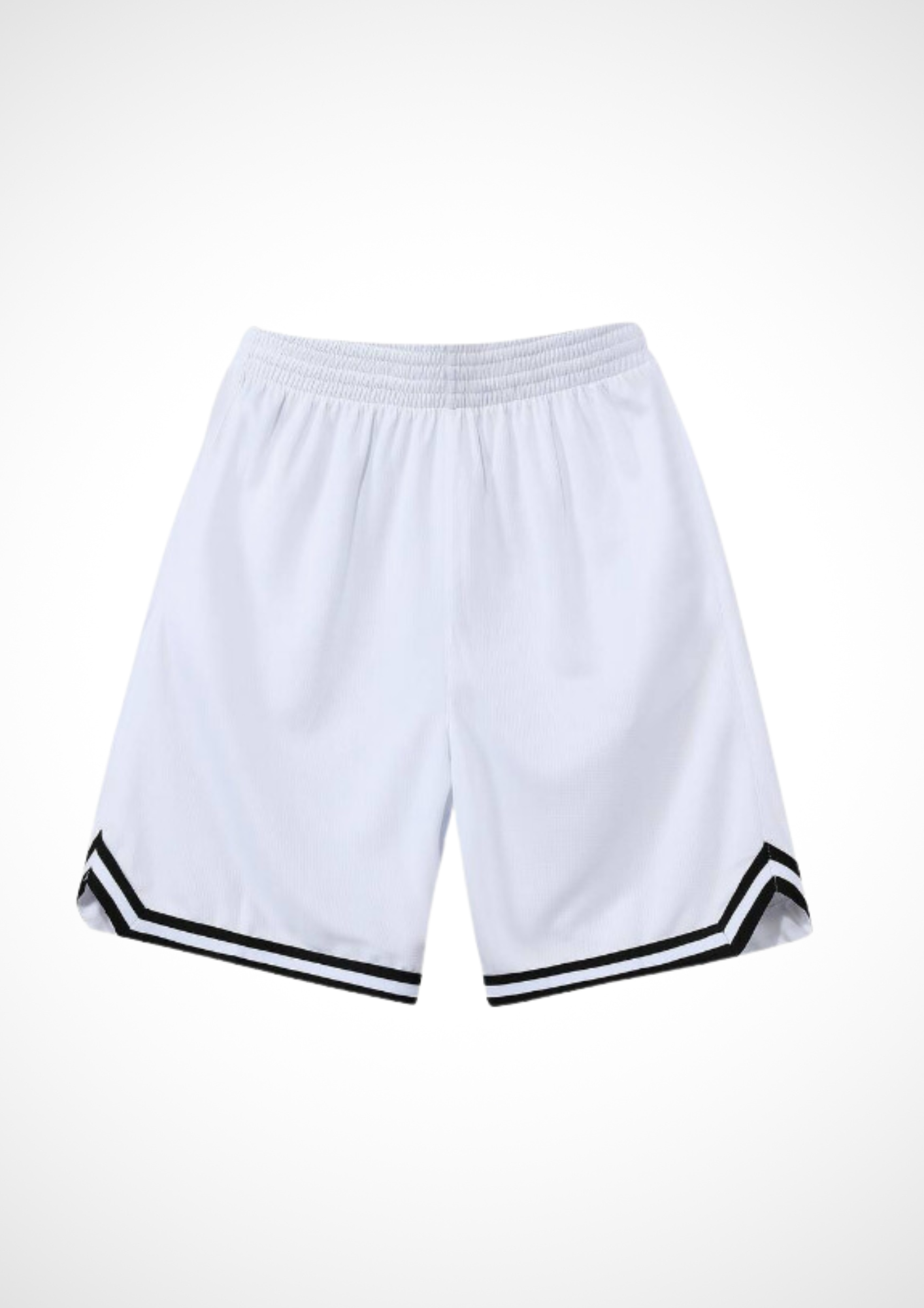 Football short EQUALITY White
