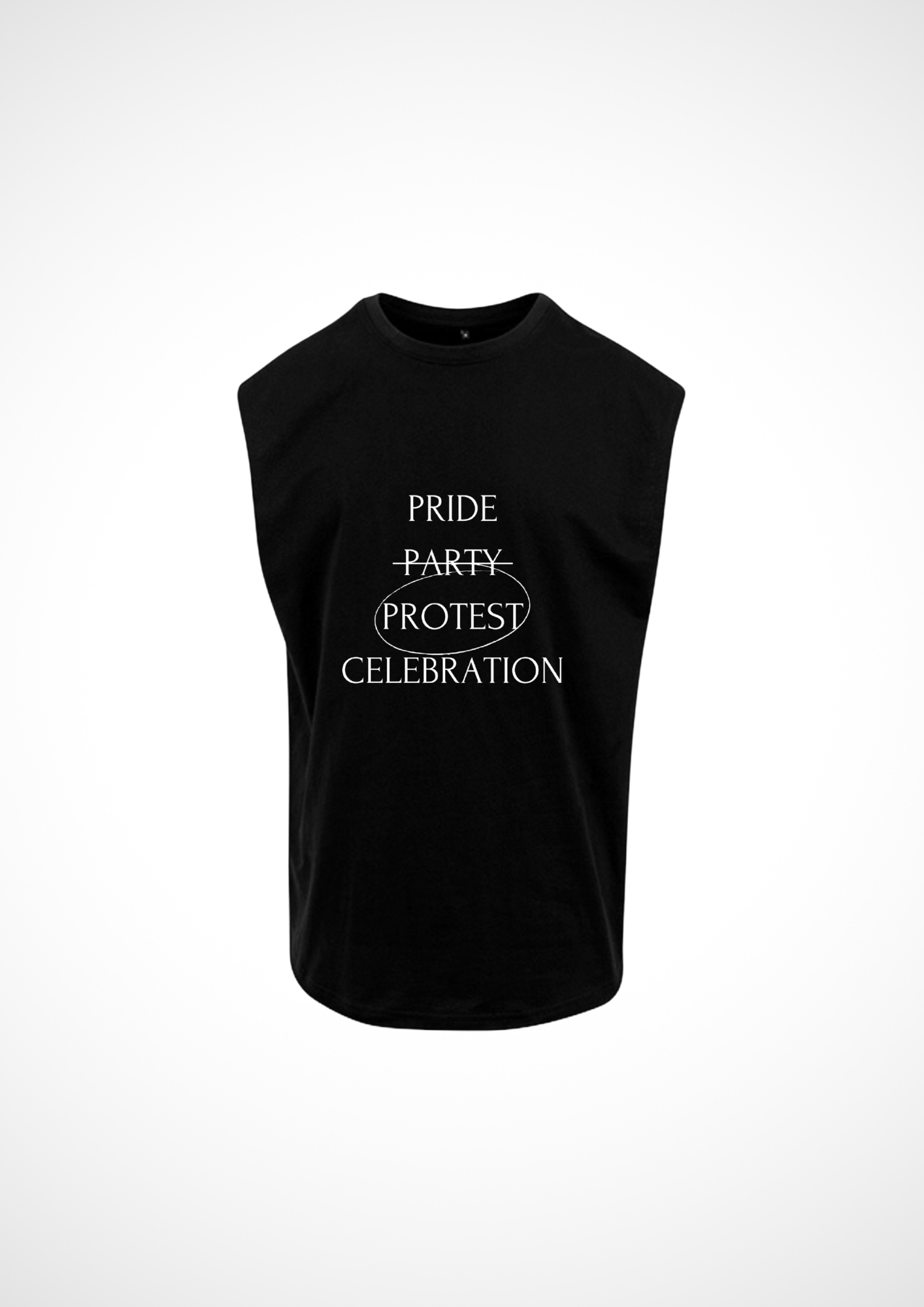 PRIDE tank top
