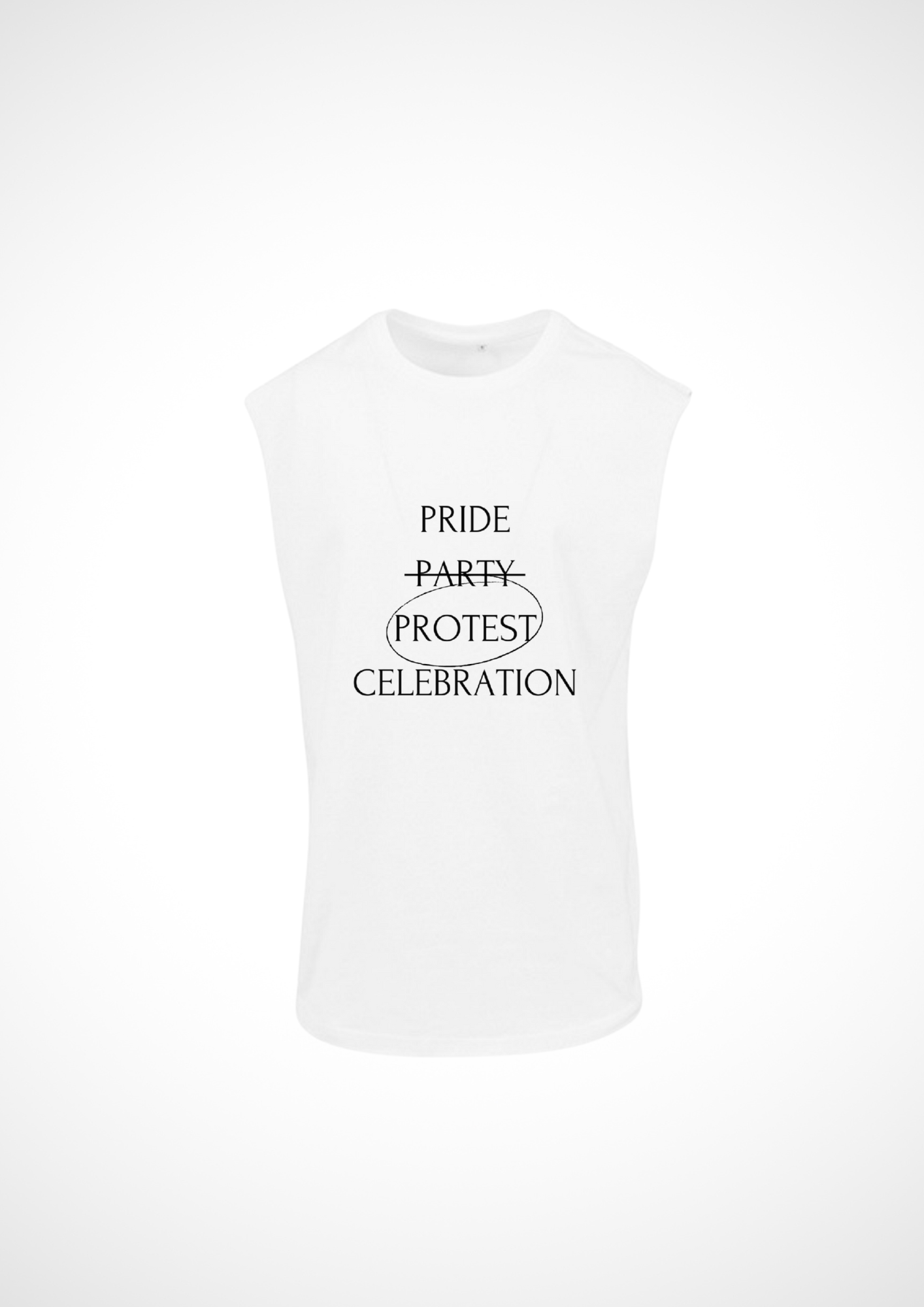 PRIDE tank top