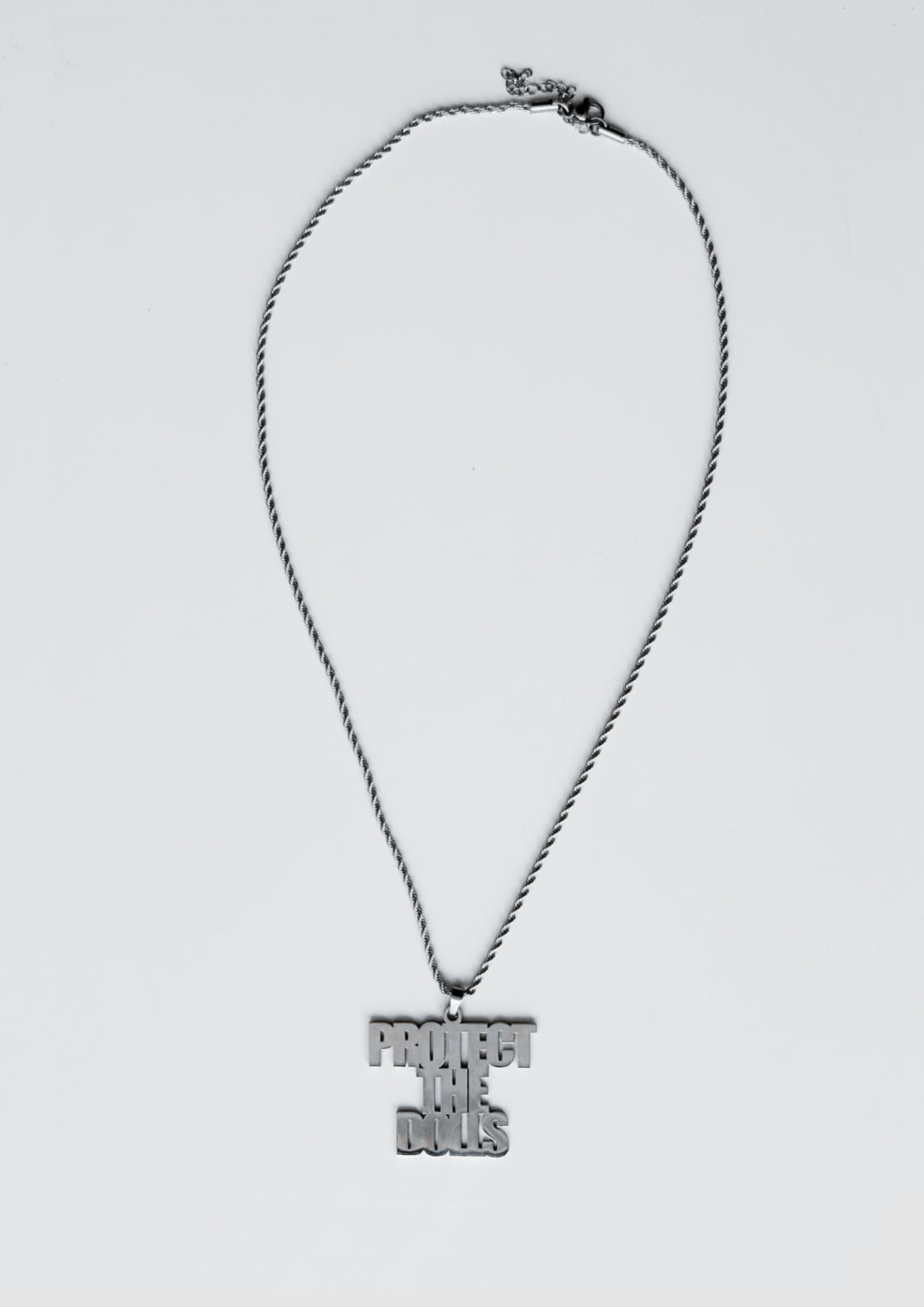 Protect the Dolls Necklace