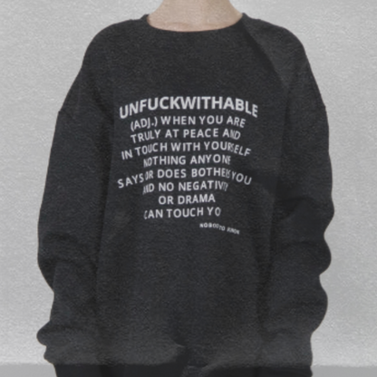 T-shirt black