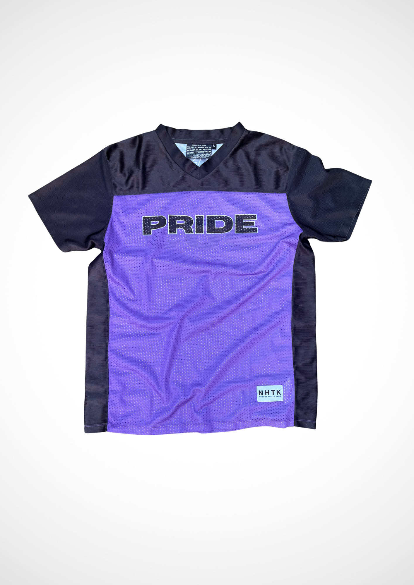 365 Pride Football Shirt