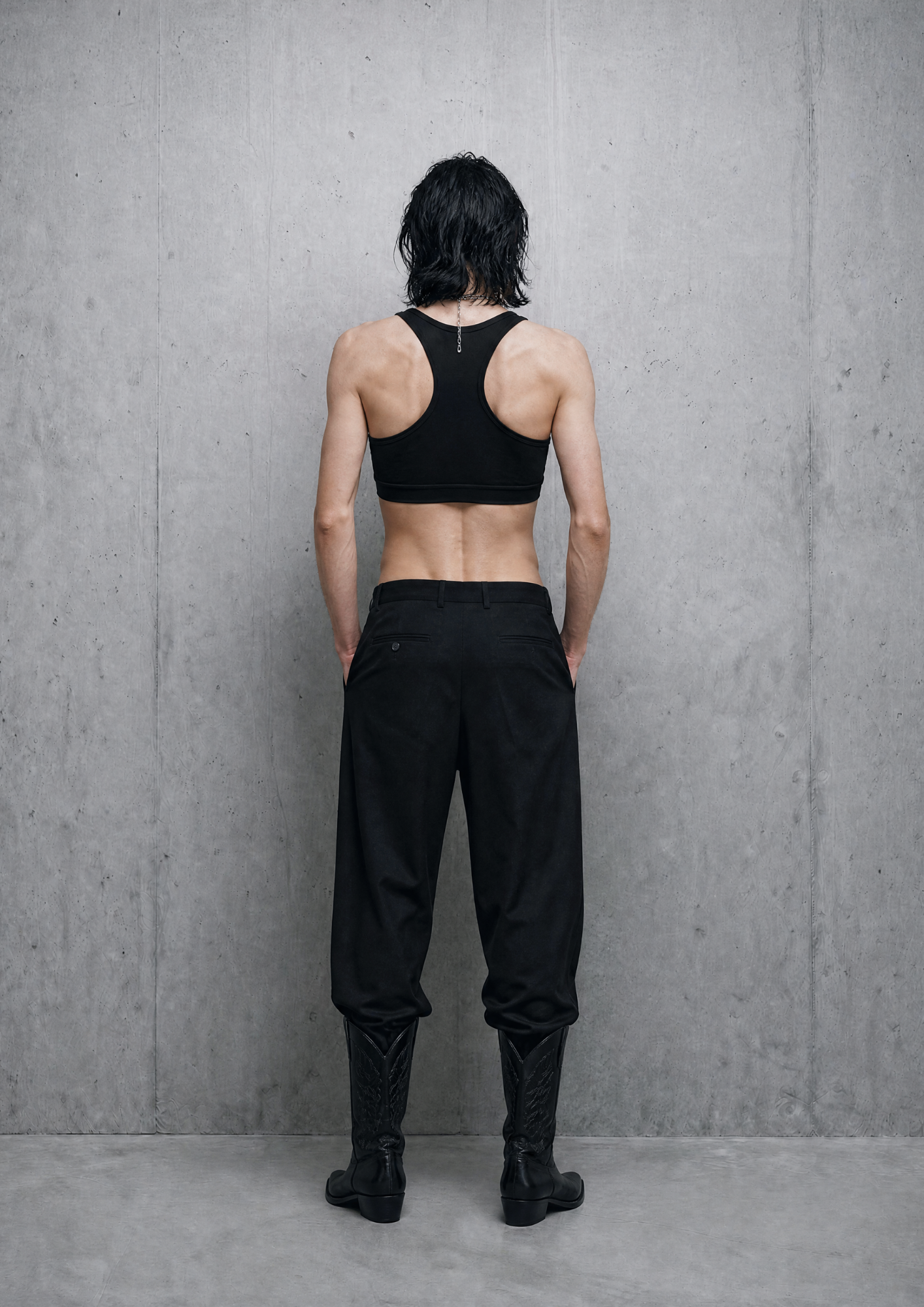 NO GENDER Bra