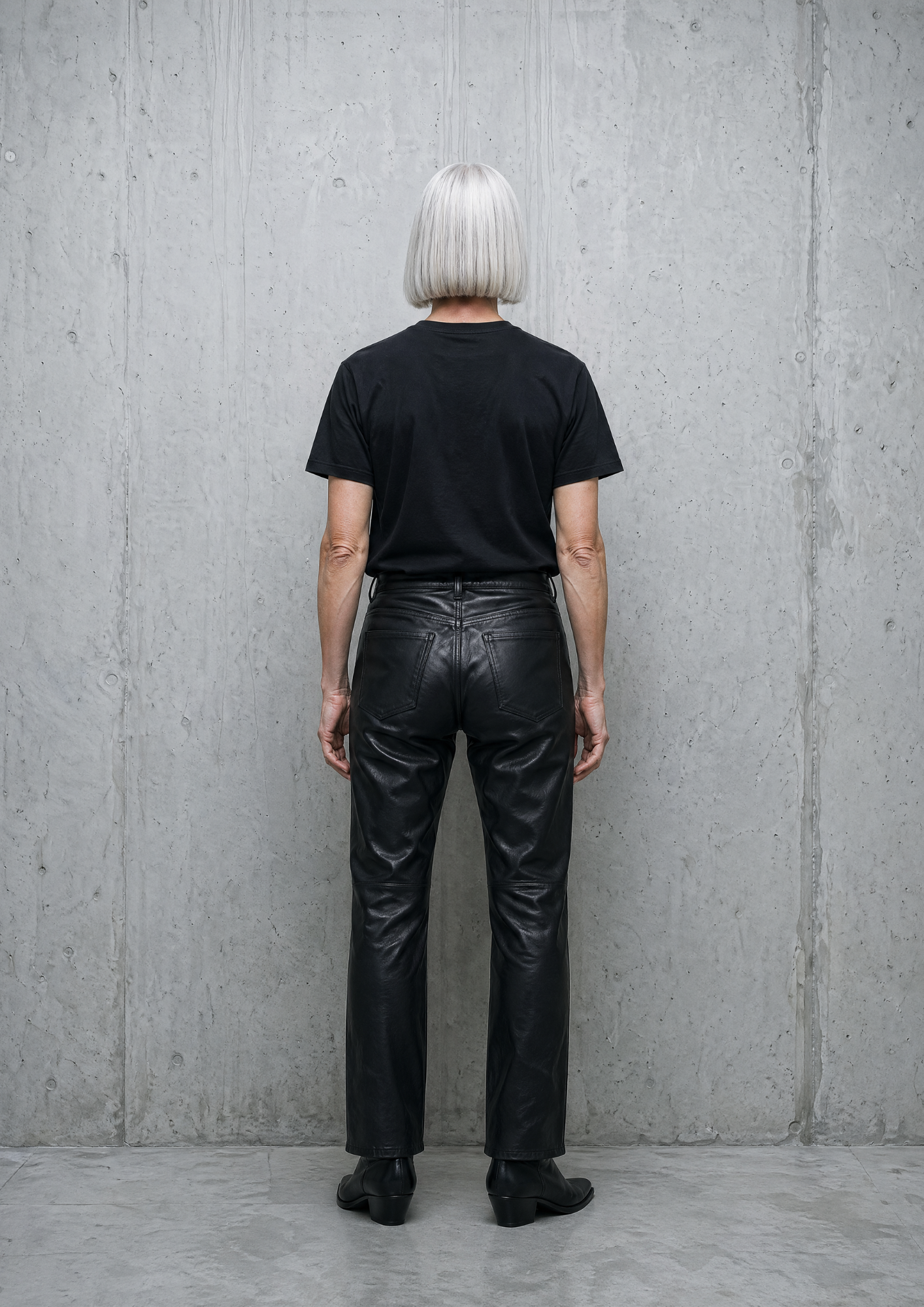 T-Shirt Black NO AGE