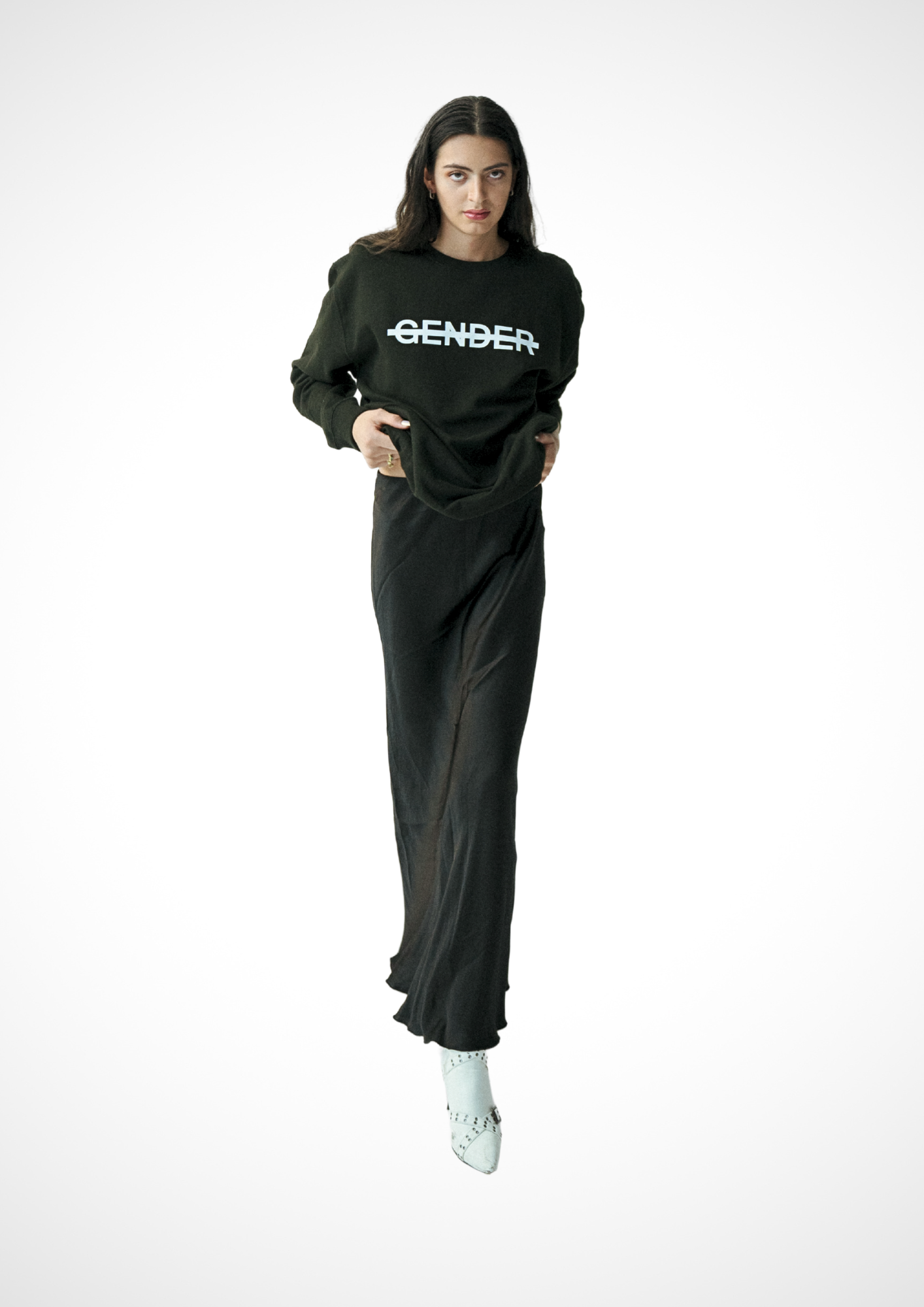 NO GENDER Sweater