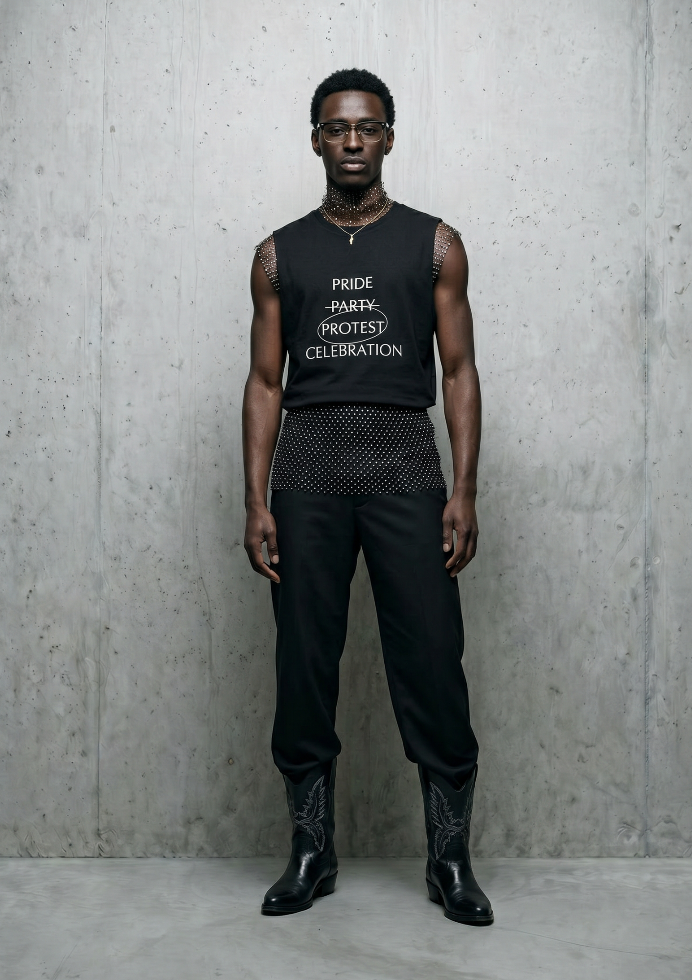 PRIDE tank top