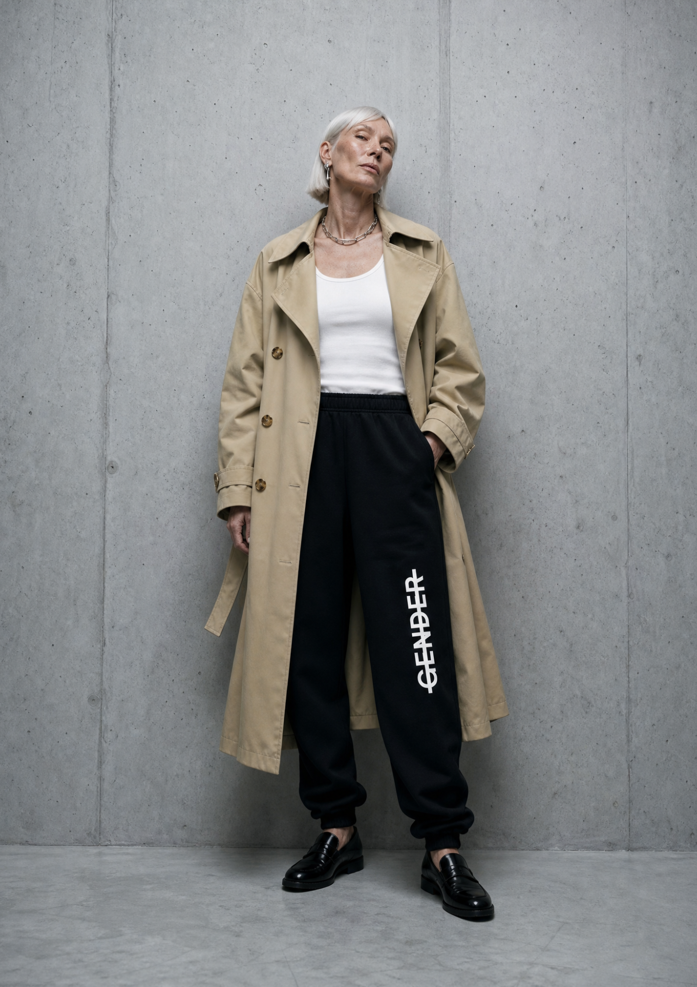 NHTK Bomber Trench
