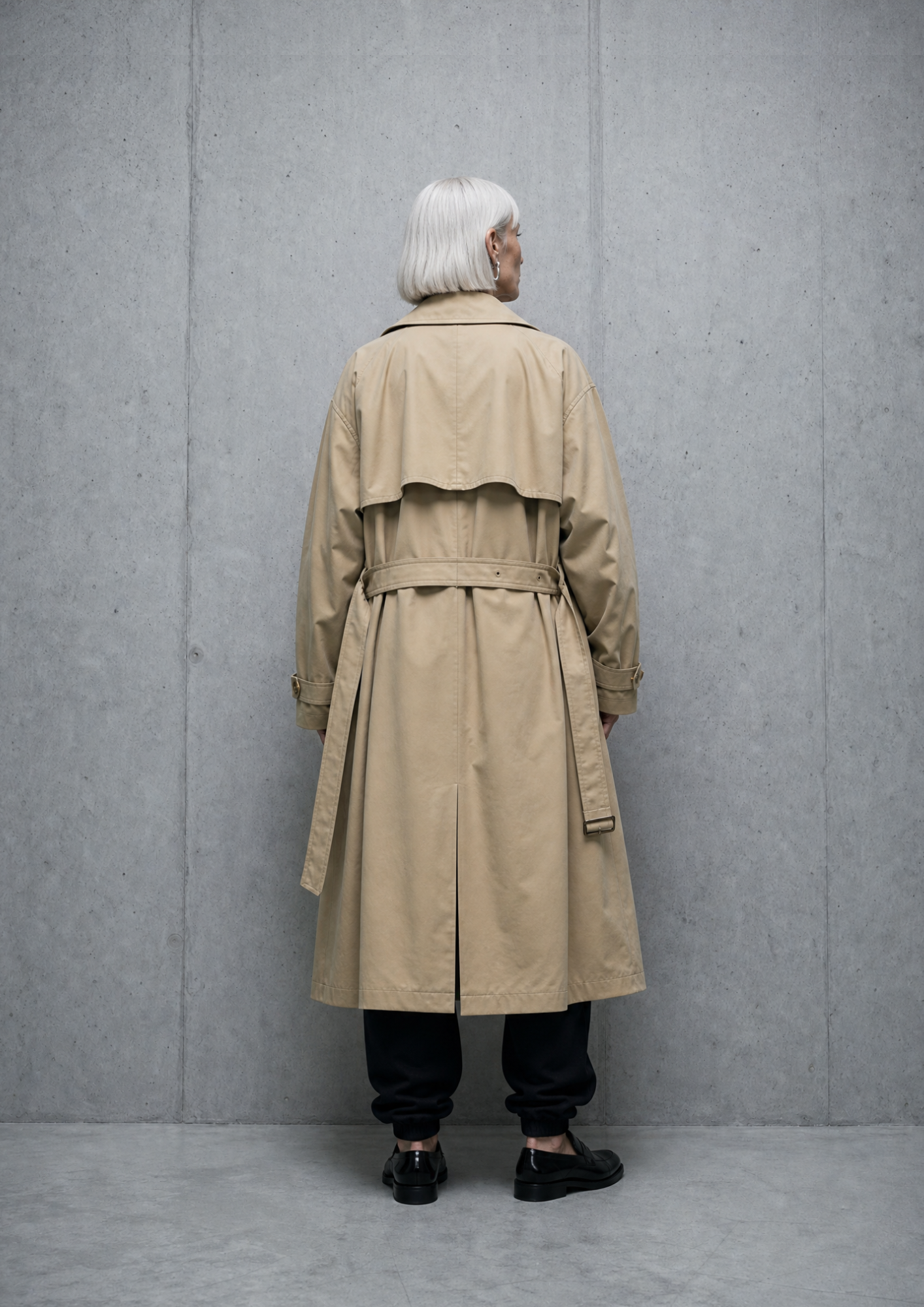 NHTK Bomber Trench