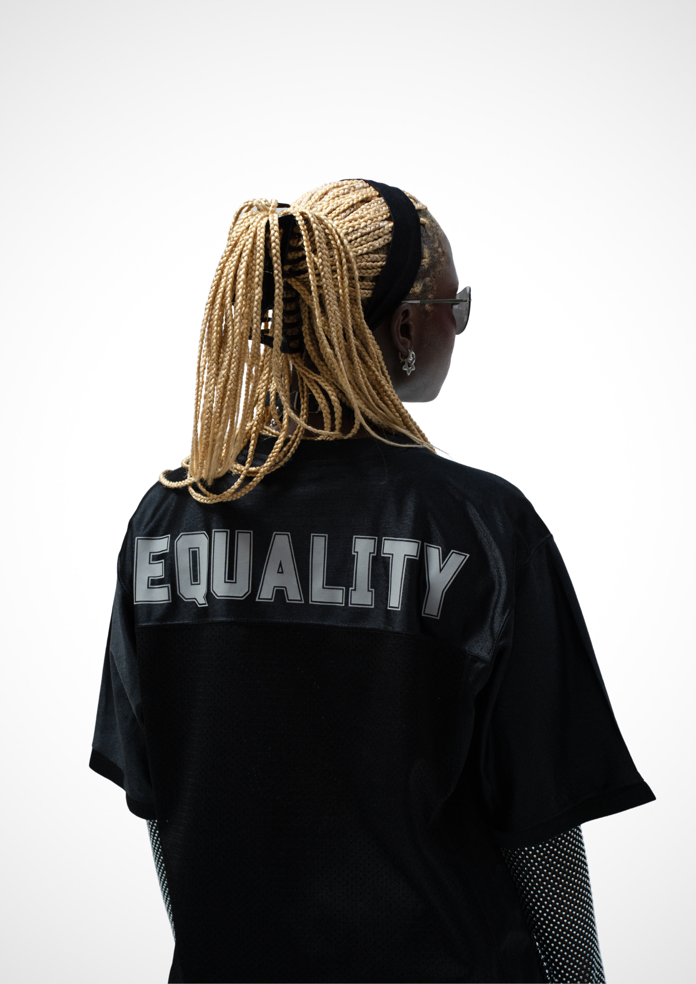 Football jersey EQUALITY