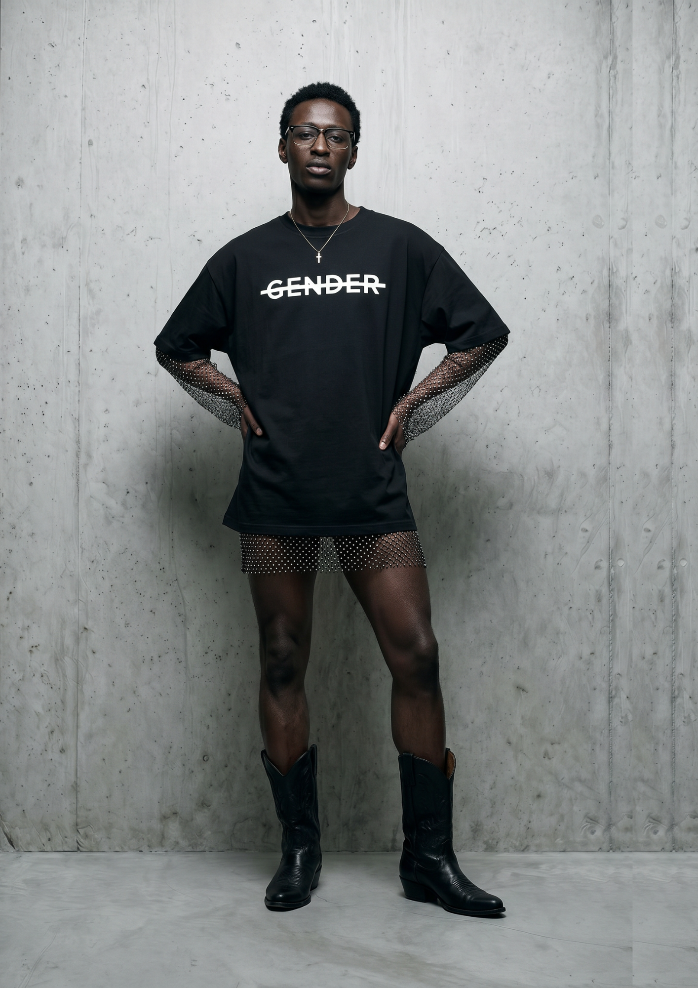 NO GENDER t-shirt
