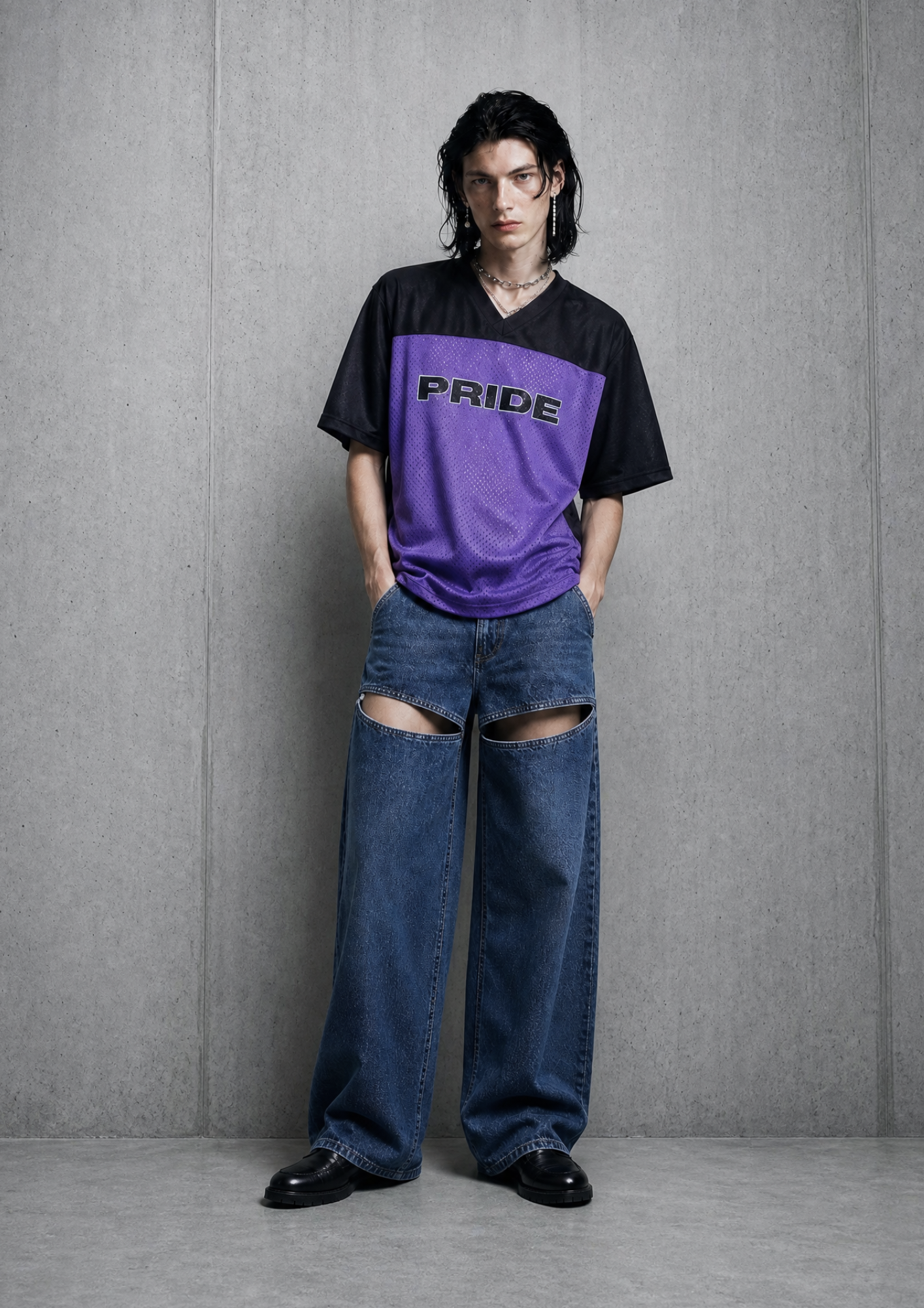 365 PRIDE Jersey