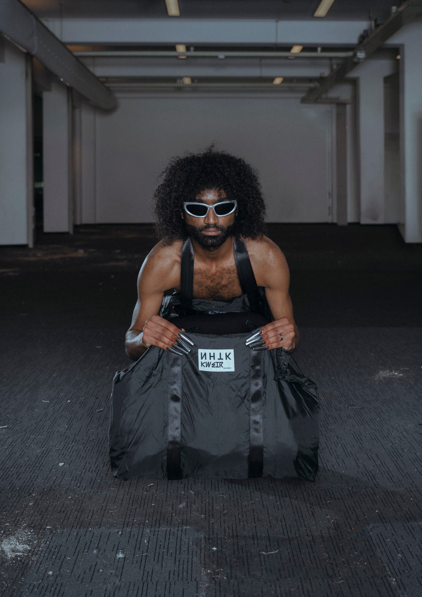 Oversized Bag