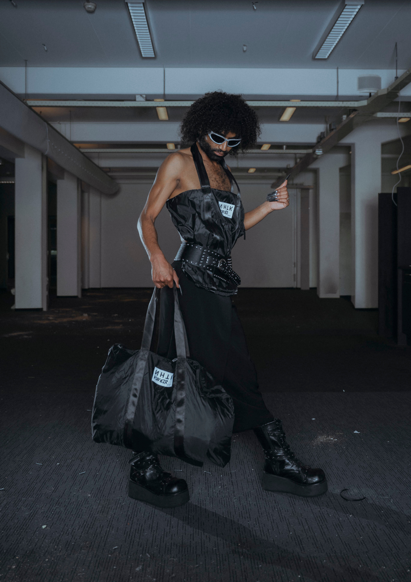 Oversized Bag