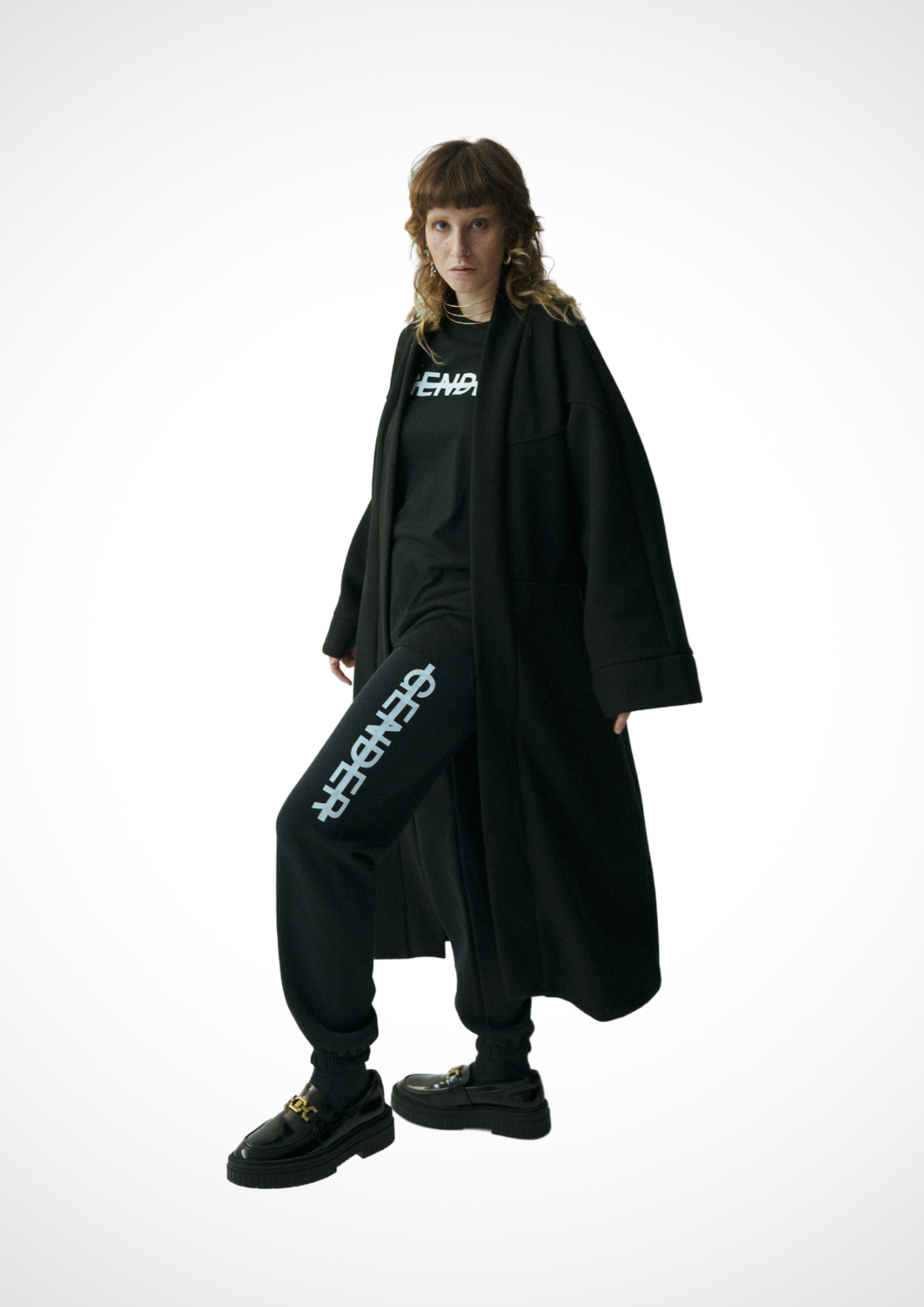 NO GENDER Sweat Pants