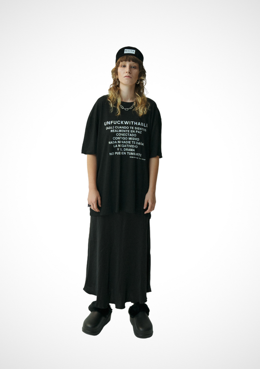 UNFUCKWITHABLE Tee