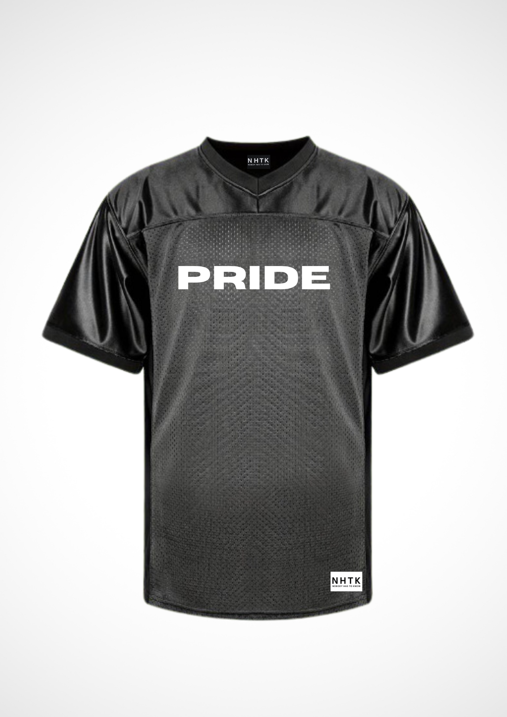365 PRIDE Football Shirt