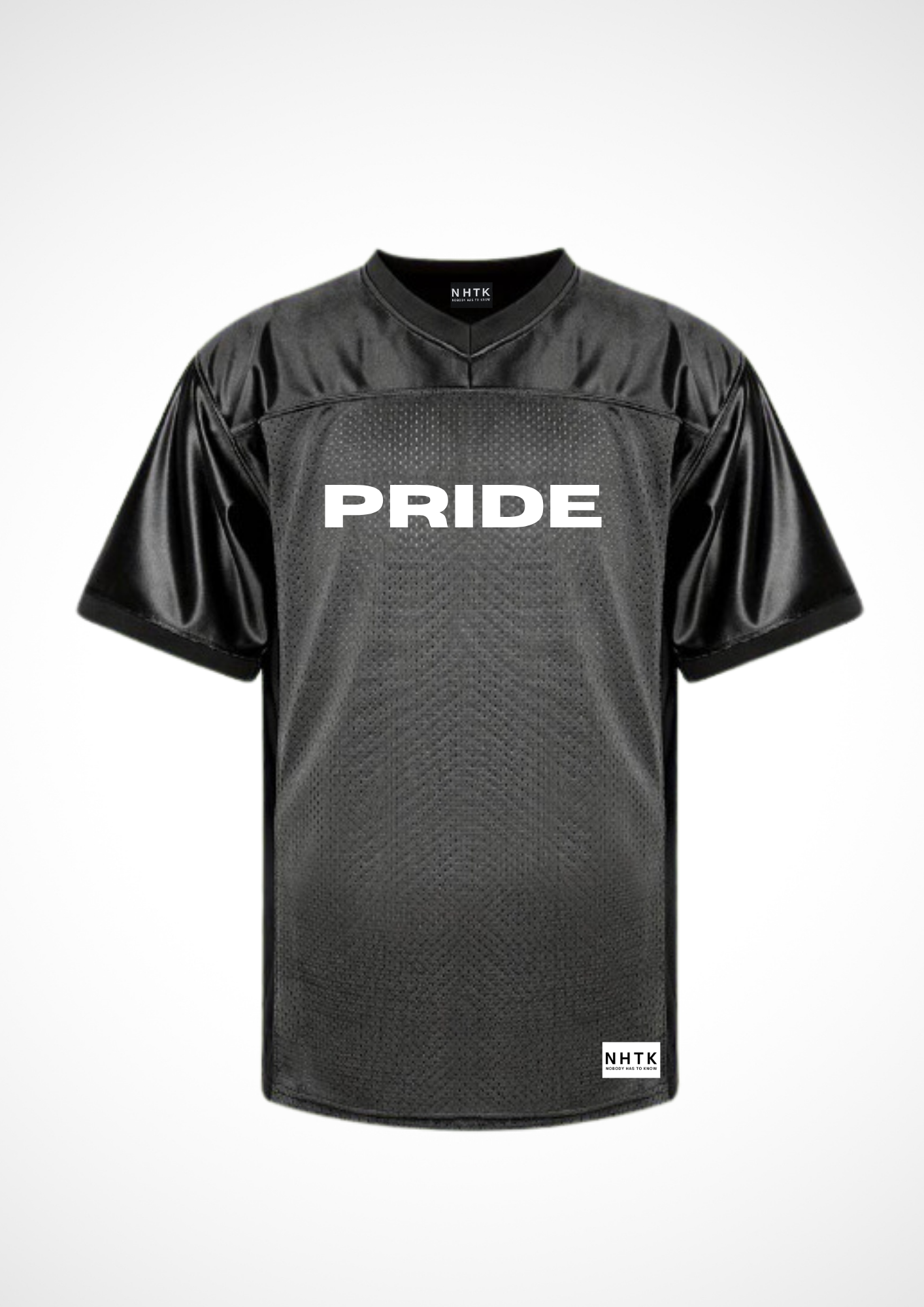 365 PRIDE Football Shirt