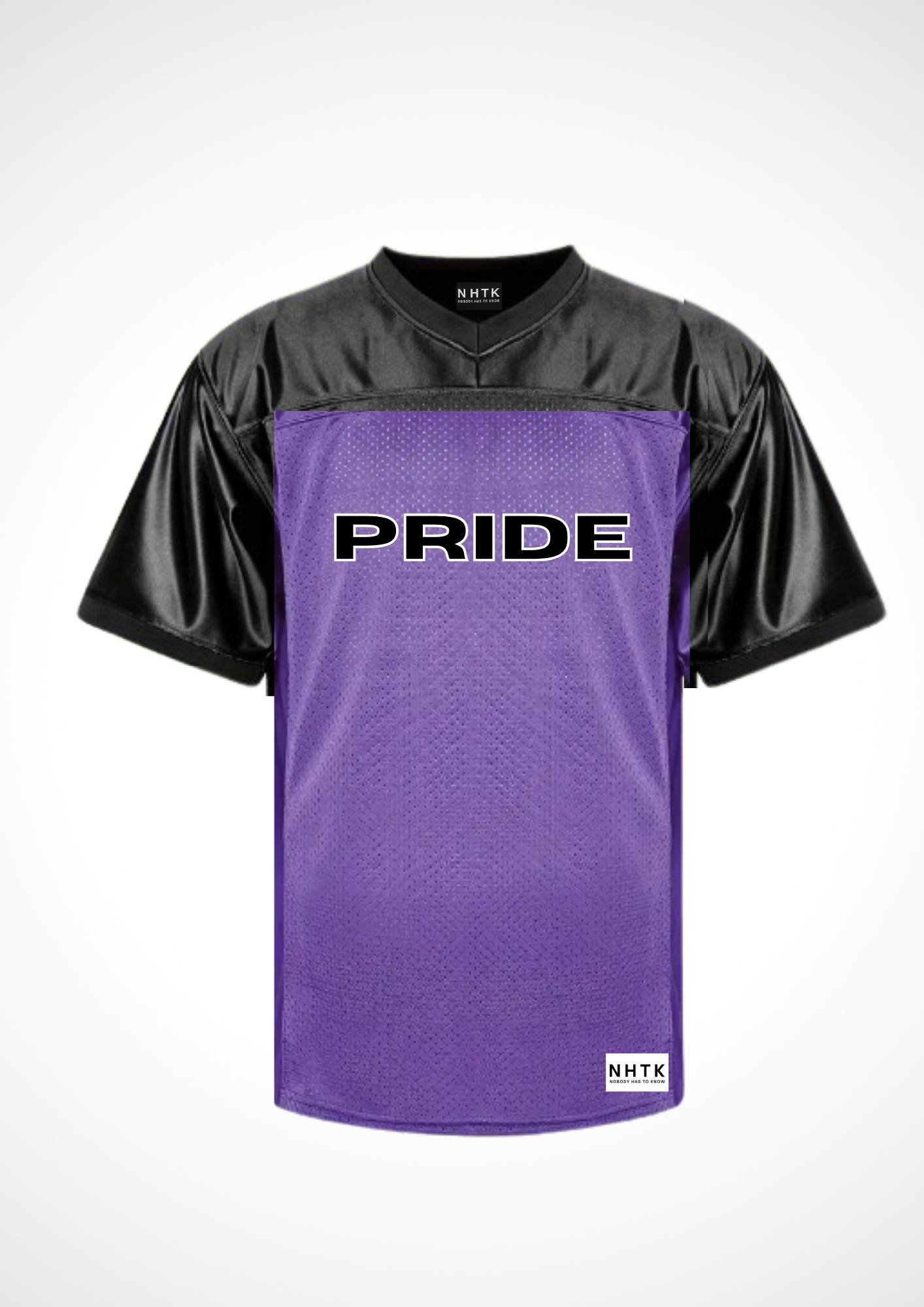 365 PRIDE Football Shirt