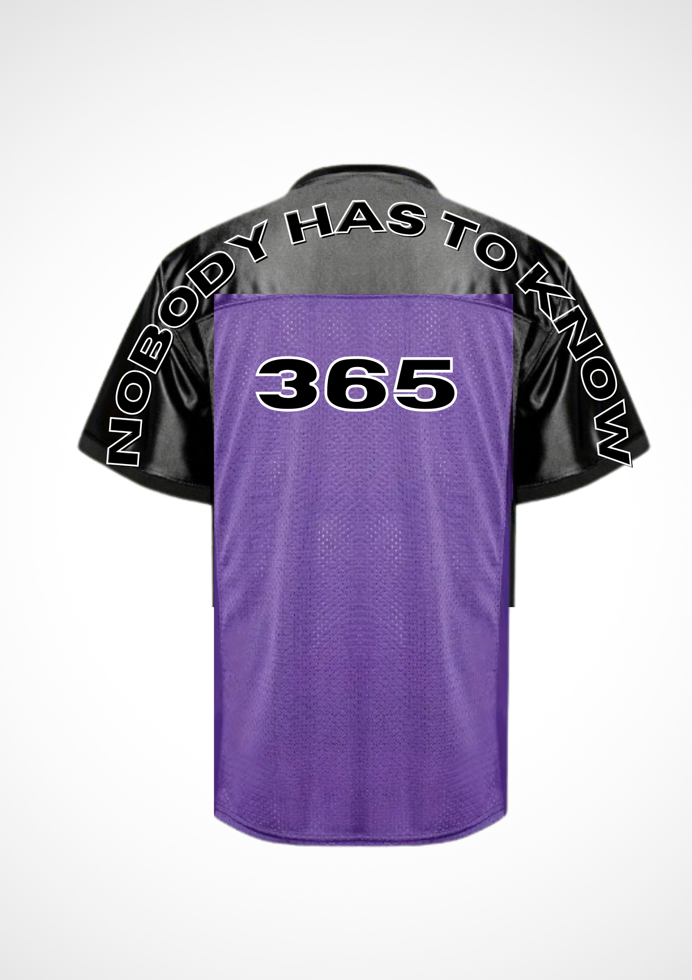 365 PRIDE Football Shirt