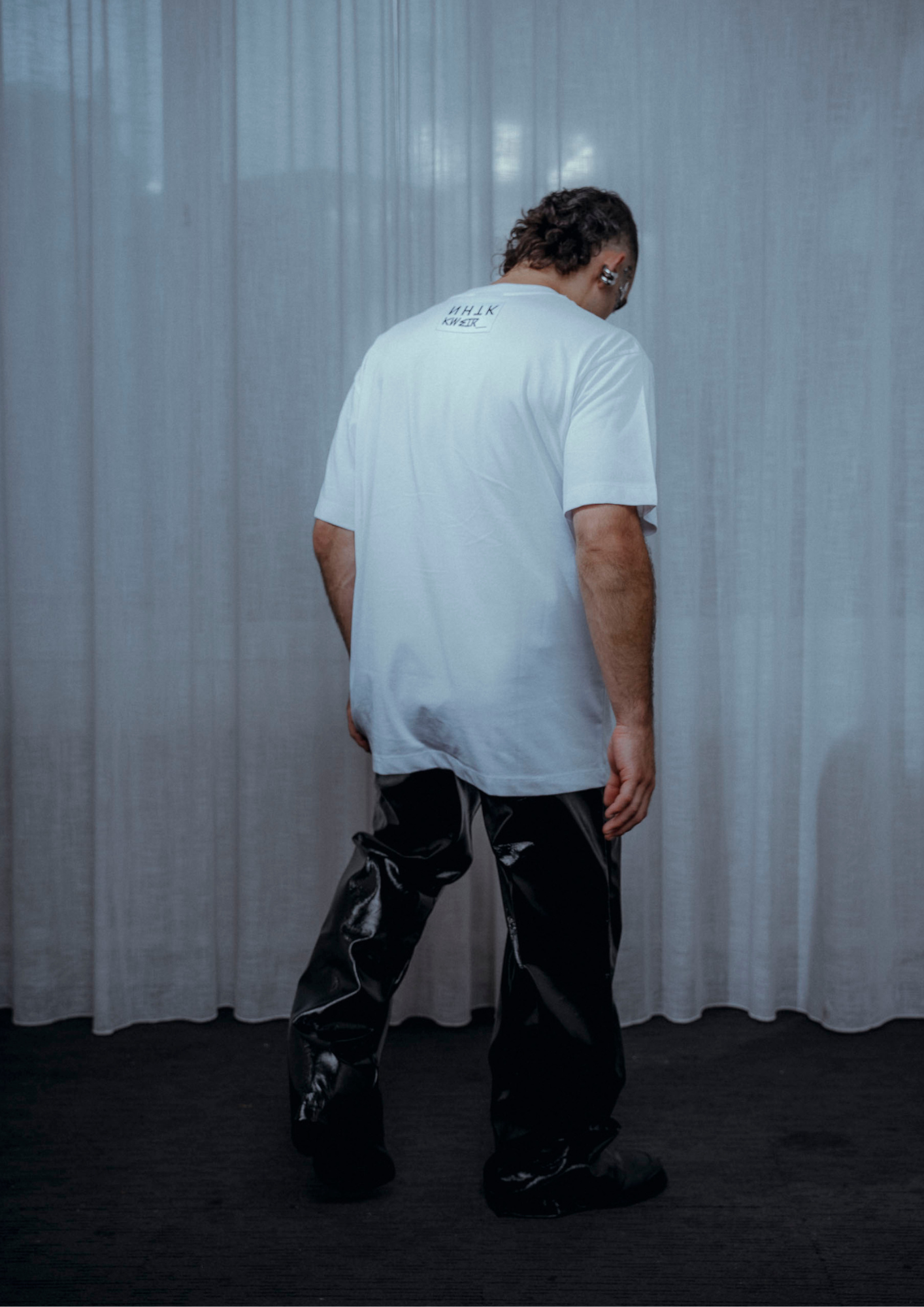 T-Shirt White PROTECT ALL THE DOLLS