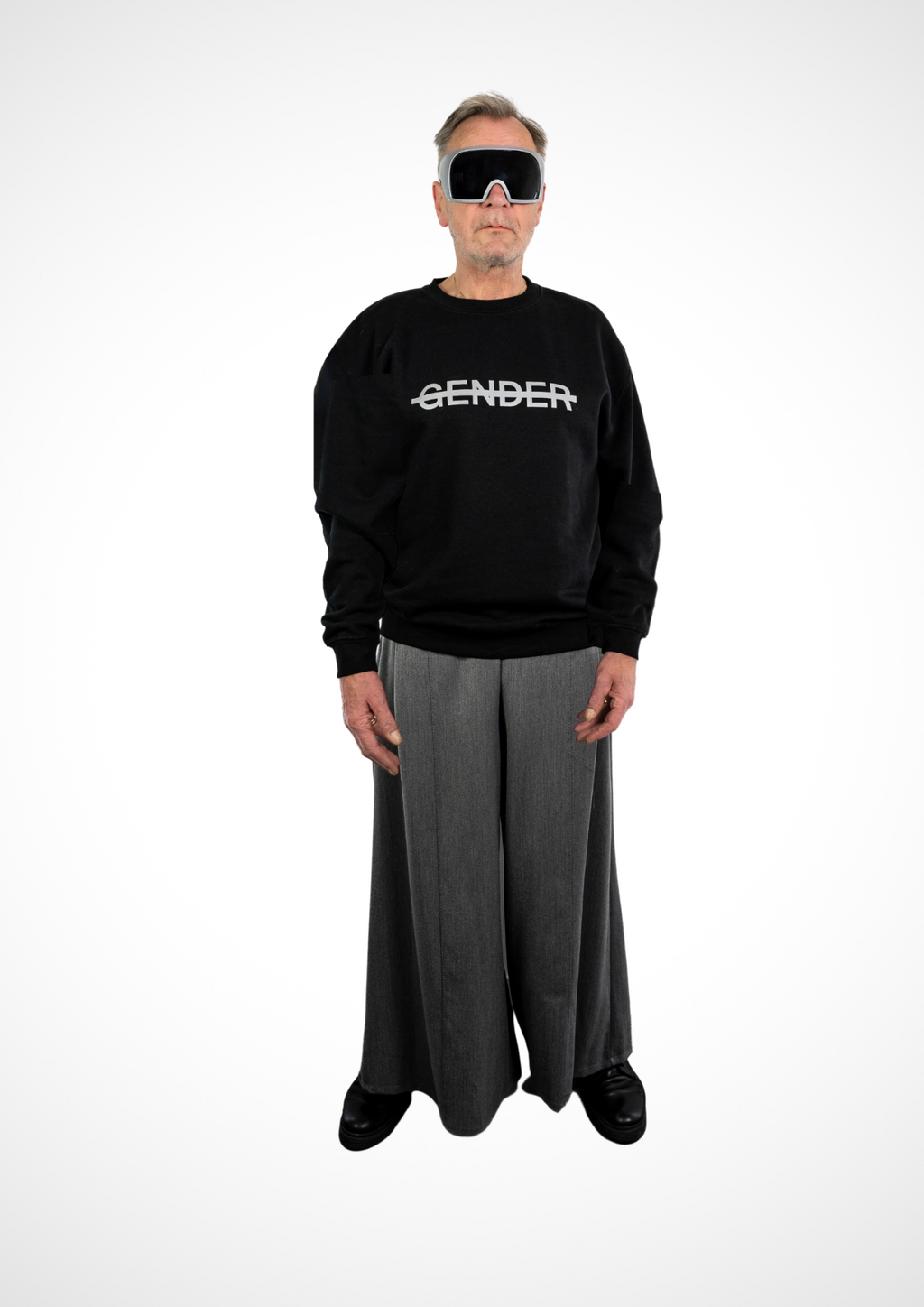 NO GENDER sweater - special edition