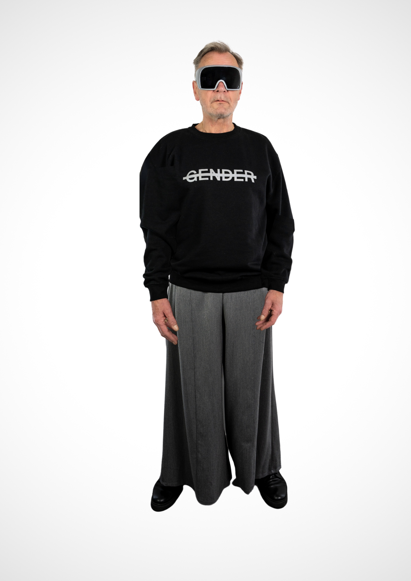 NO GENDER sweater - special edition