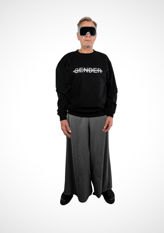 NO GENDER sweater - special edition