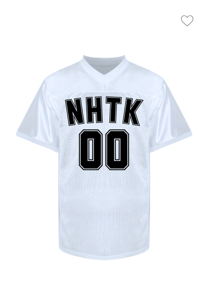 No gender t-shirt black