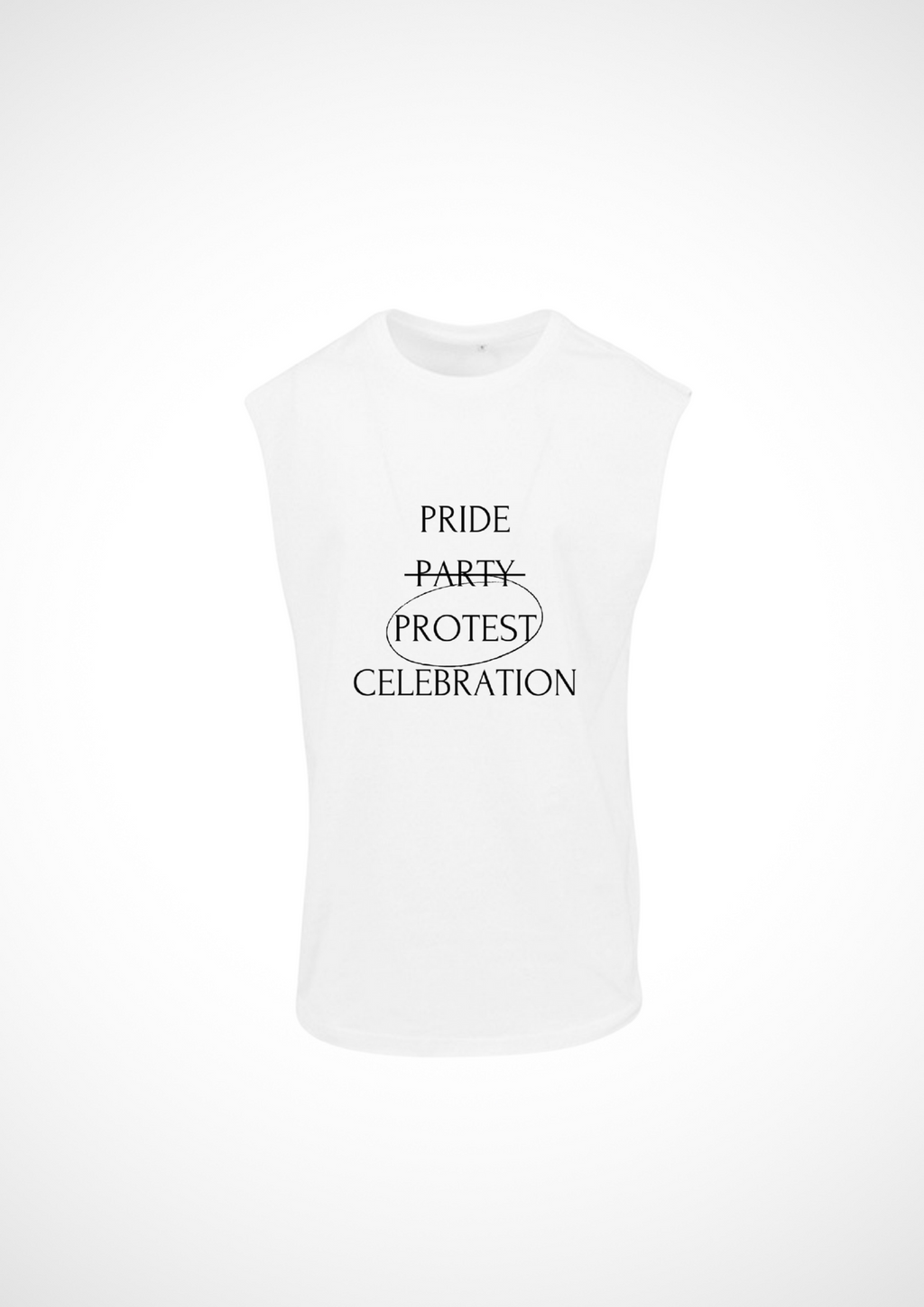 PRIDE tank top