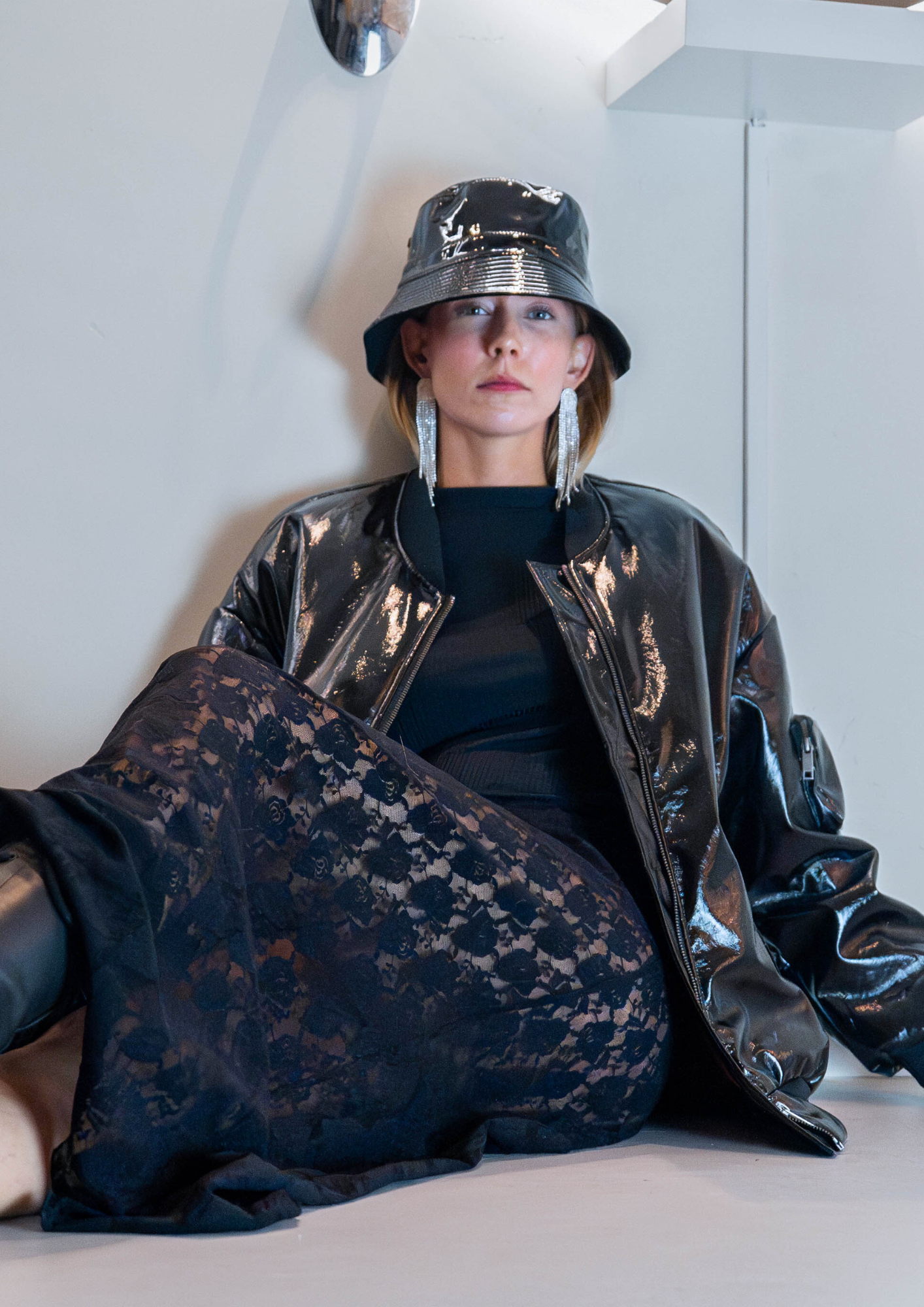 Laque Bucket Hat